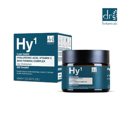 Hyaluronic Acid 1% & Vitamin C 1% & Skin Firming Complex 1% Day Moisturiser 60ml - Trending Wellness Store