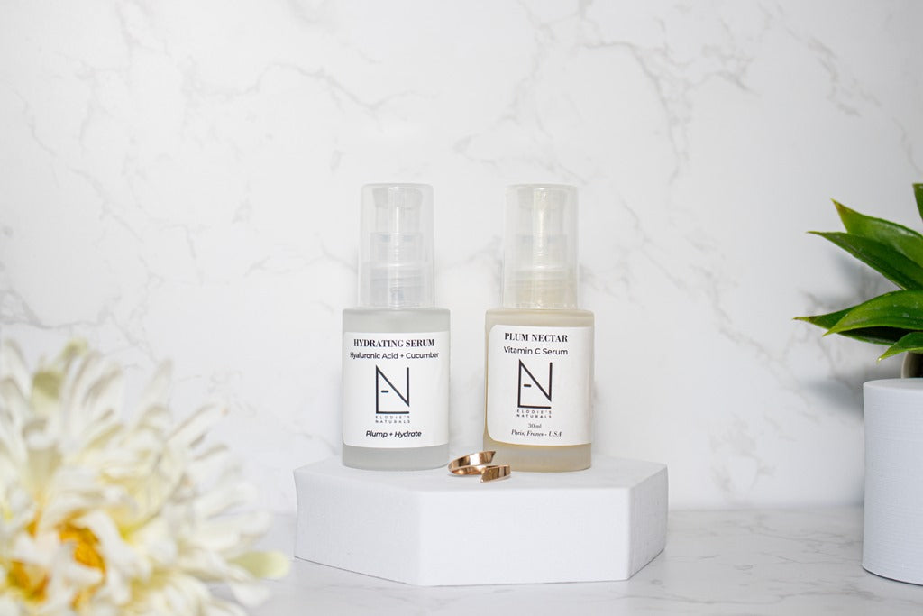 Serum Duo for Dry Skin - Trending Wellness Store