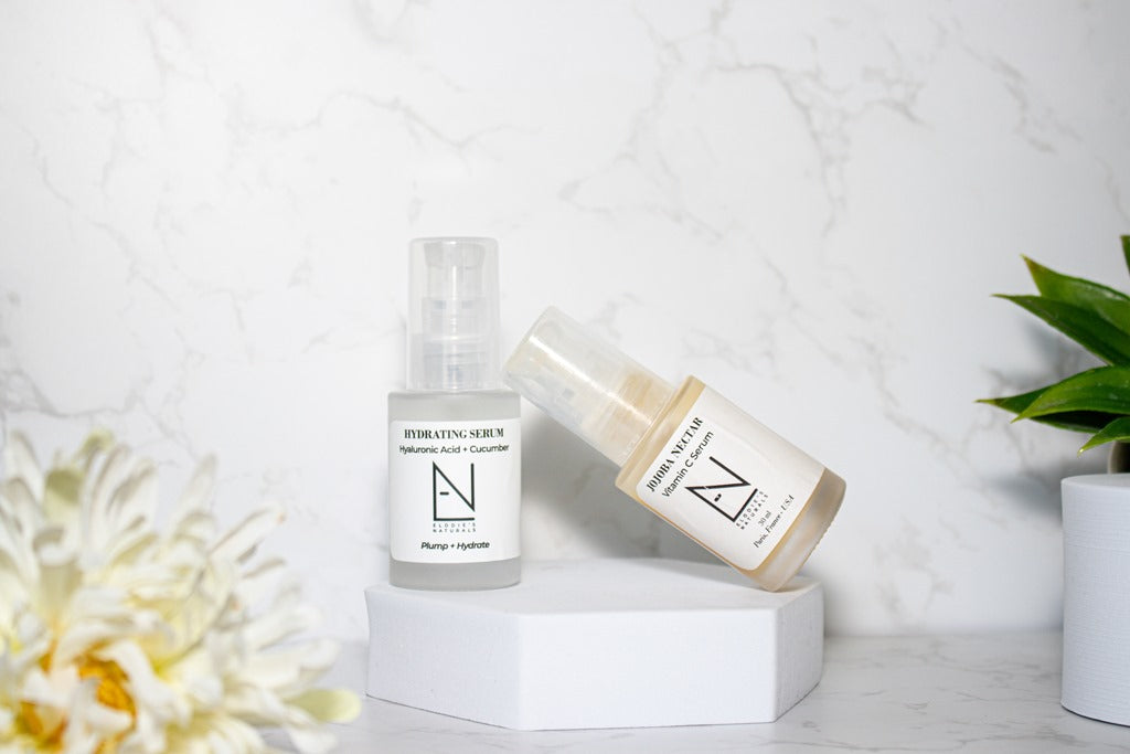 Serum Duo for Normal - Combination Skin - Trending Wellness Store