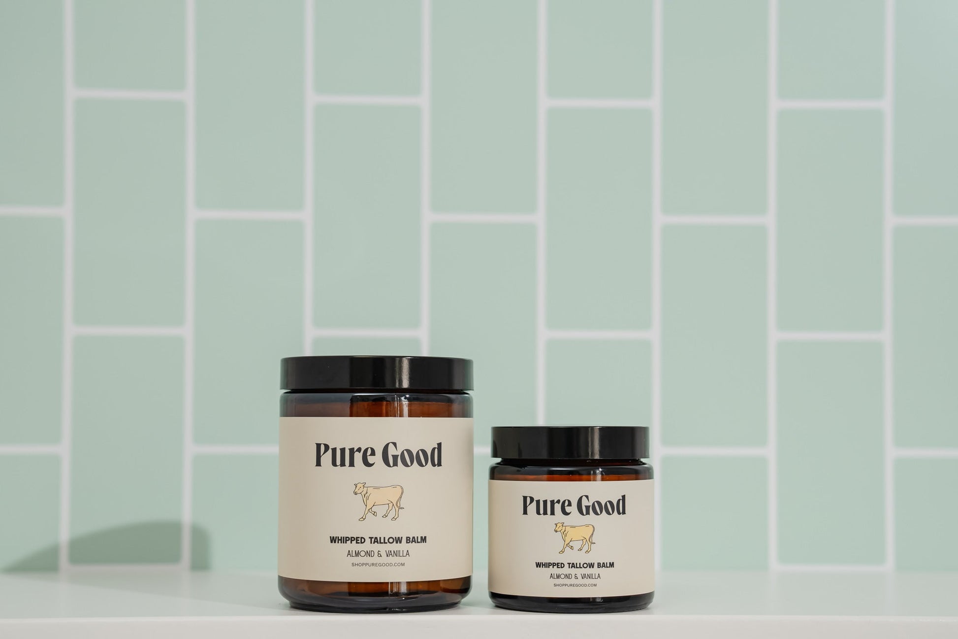 Almond + Vanilla Tallow Balm - Trending Wellness Store