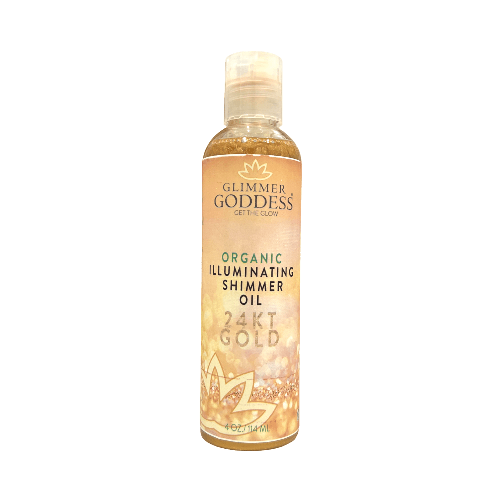 Illuminating Shimmer Body & Face Oils - Organic Radiant Glow & Hydration - Trending Wellness Store