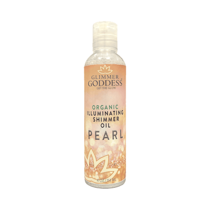 Illuminating Shimmer Body & Face Oils - Organic Radiant Glow & Hydration - Trending Wellness Store