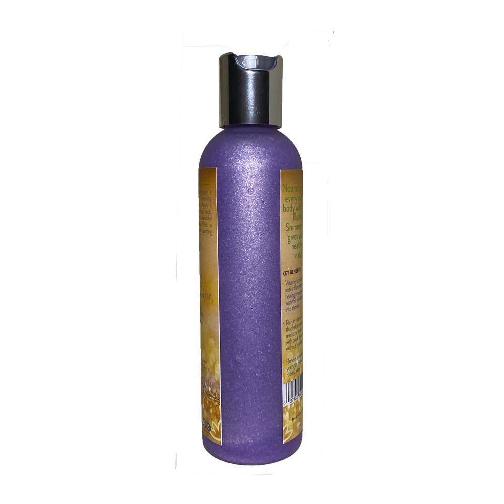 Illuminating Shimmer Body & Face Oils - Organic Radiant Glow & Hydration - Trending Wellness Store
