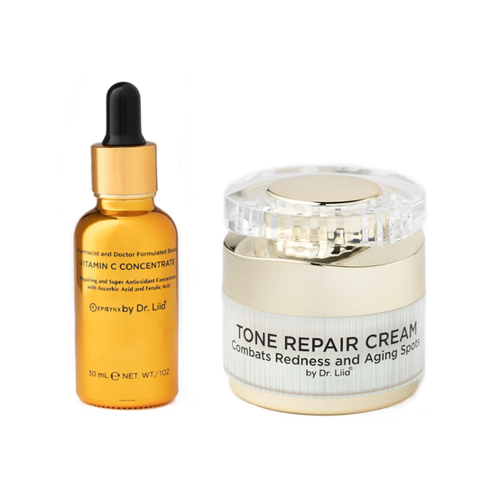Skin Glow Cream and Vitamin C Face Moisturizer - Trending Wellness Store
