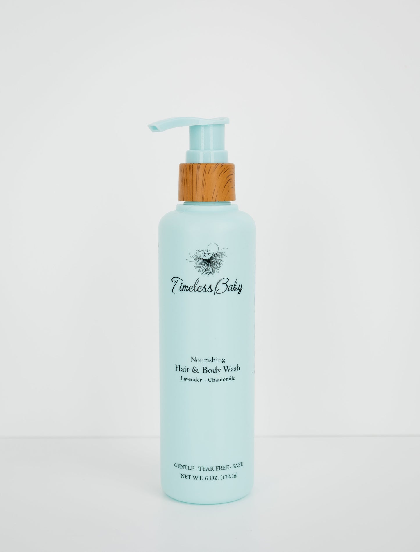 Nourishing Hair & Body Wash - Trending Wellness Store
