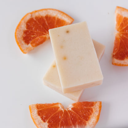 Grapefruit + Tea Tree Clarifying Bar - Trending Wellness Store