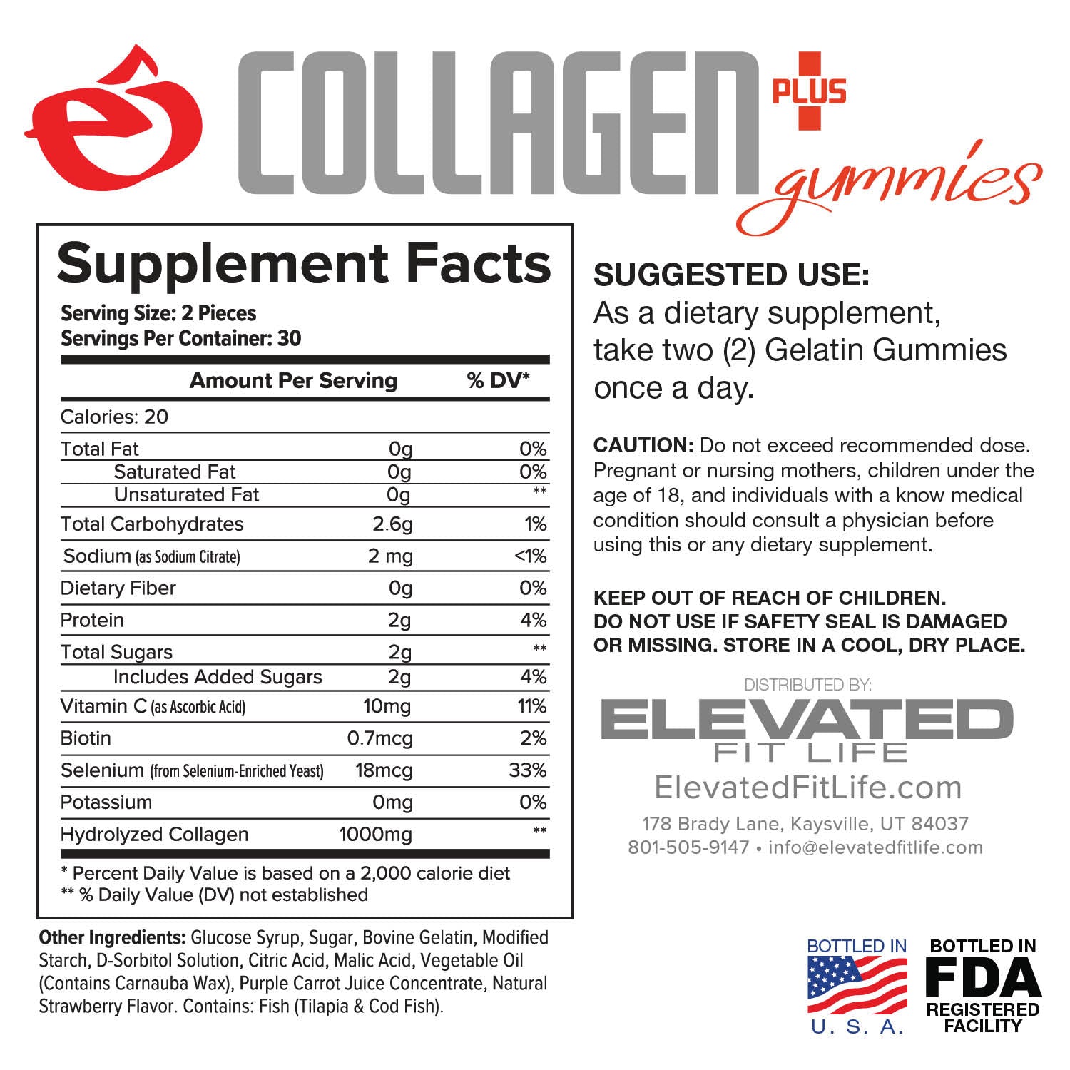 COLLAGEN+ - Trending Wellness Store