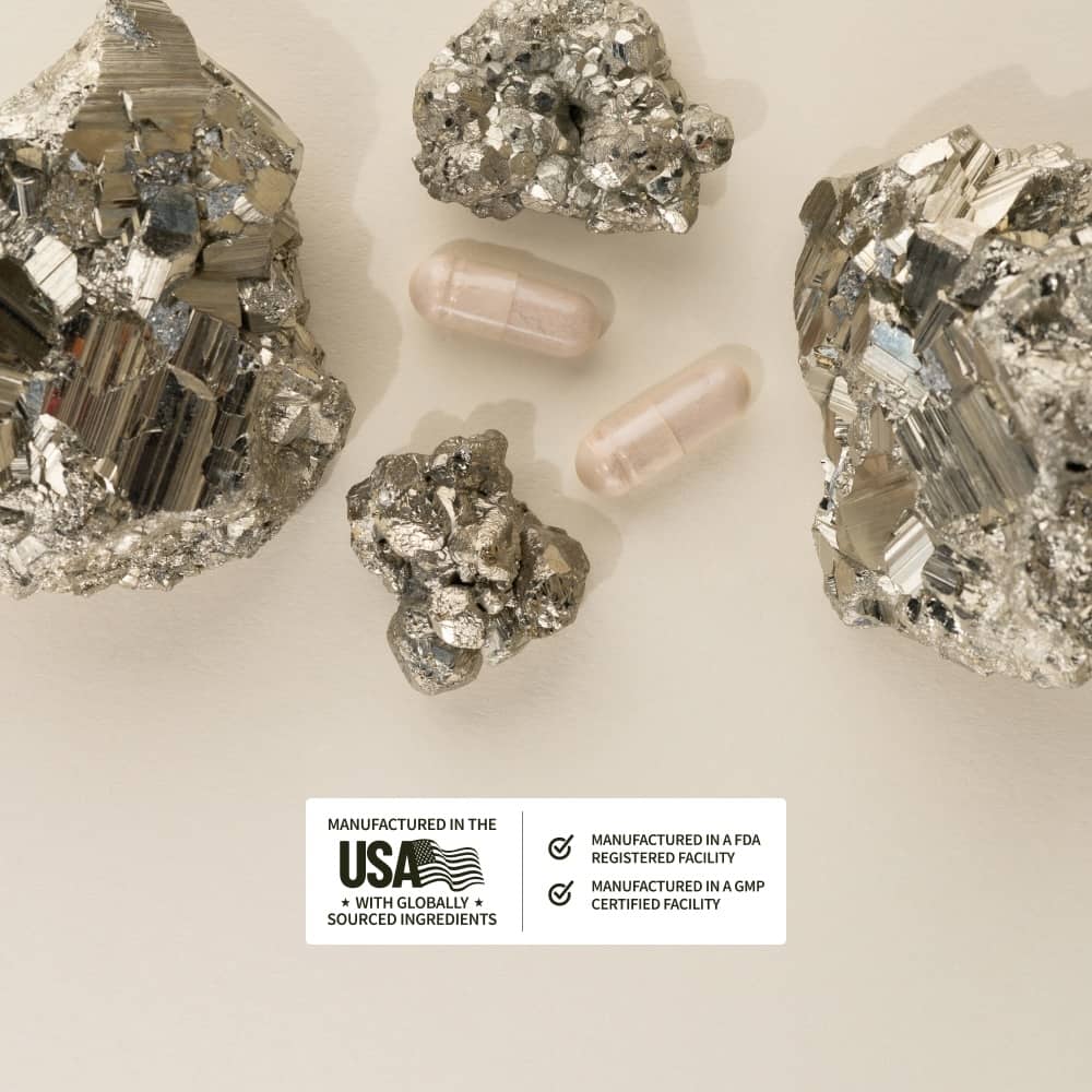 Iron Builder with Vitamins B & C Absorption Boosters - Trending Wellness Store