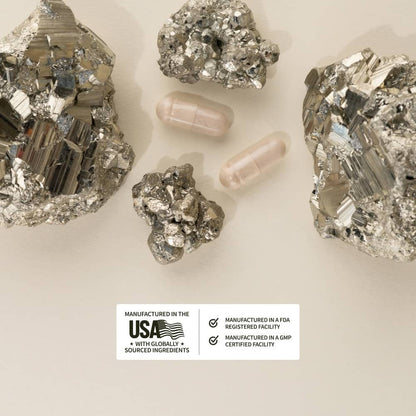 Iron Builder with Vitamins B & C Absorption Boosters - Trending Wellness Store