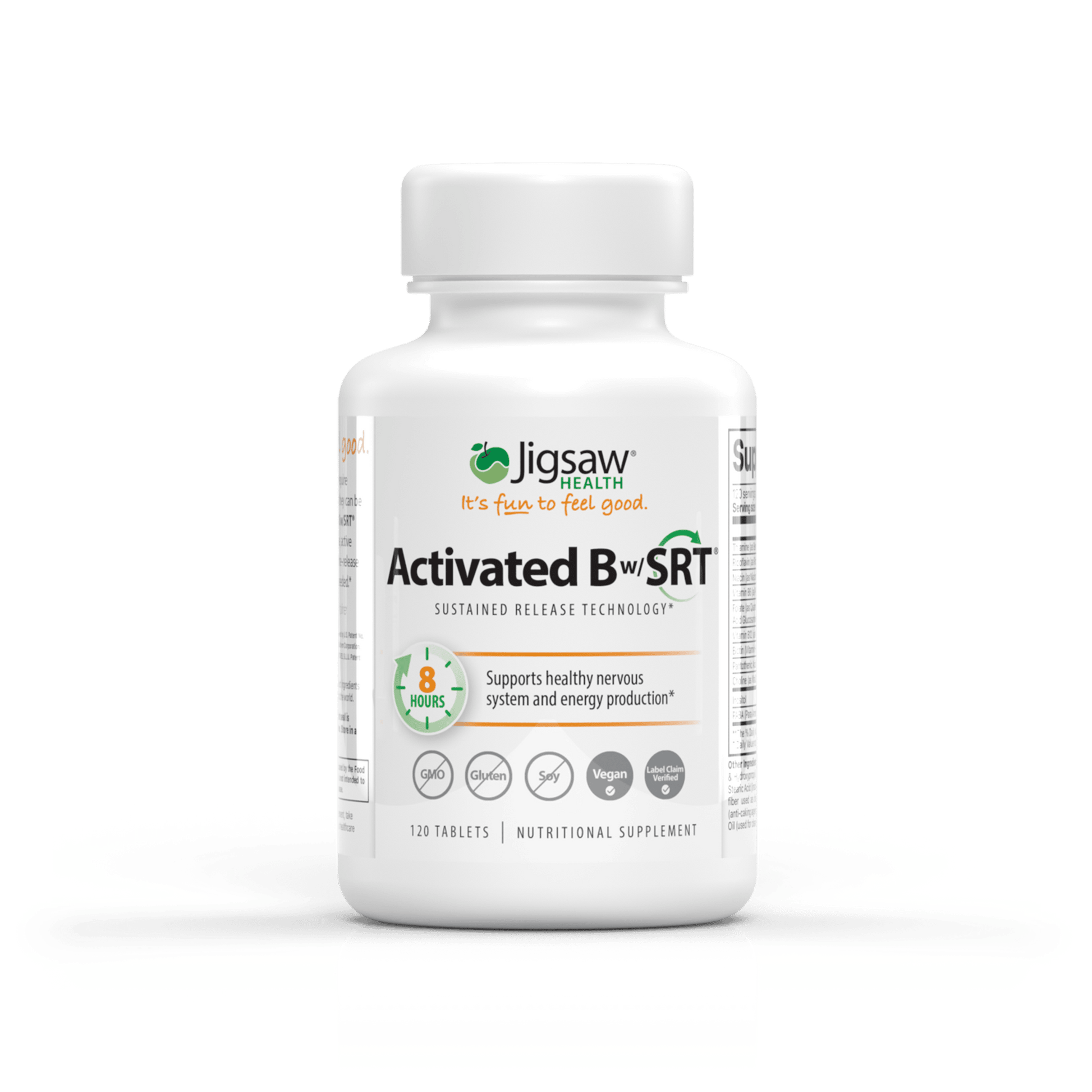 Jigsaw Activated B w/SRT® - Trending Wellness Store