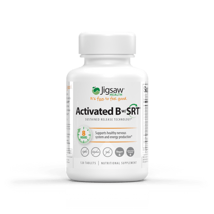 Jigsaw Activated B w/SRT® - Trending Wellness Store