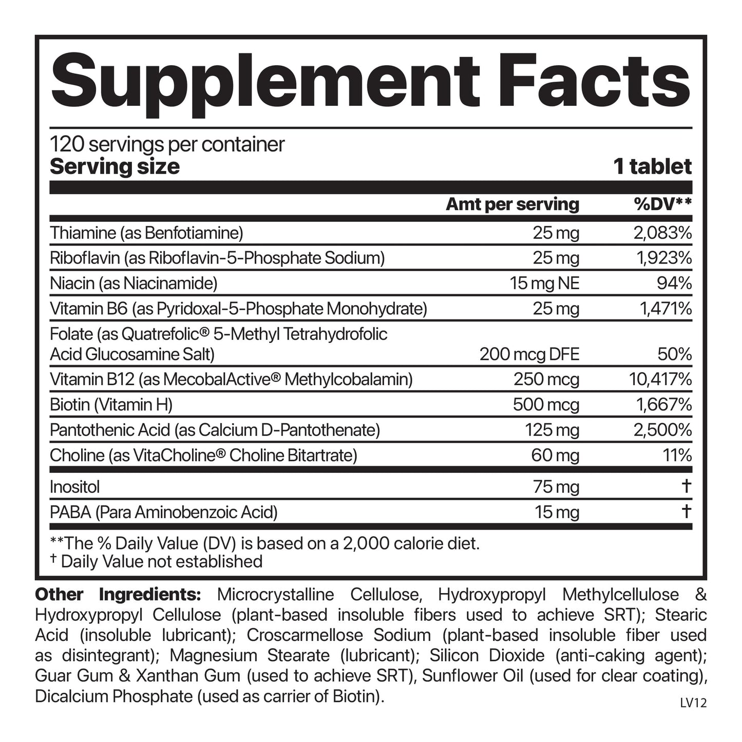 Jigsaw Activated B w/SRT® - Trending Wellness Store