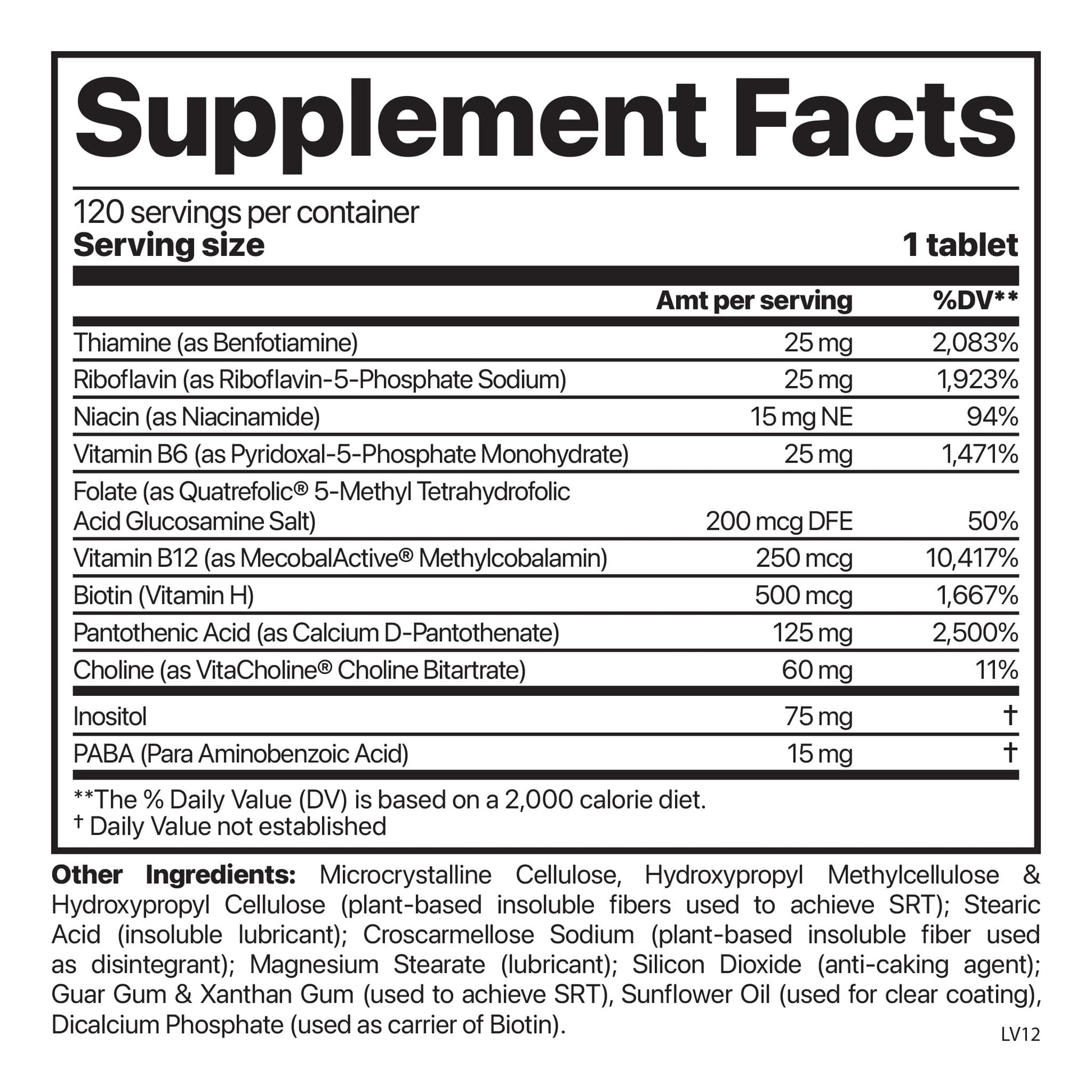 Jigsaw Activated B w/SRT® - Trending Wellness Store