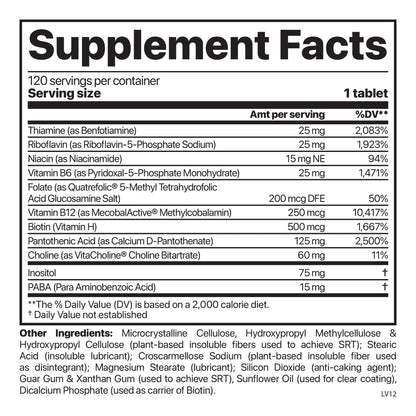 Jigsaw Activated B w/SRT® - Trending Wellness Store