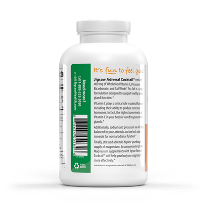 Jigsaw Adrenal Cocktail™ + Wholefood Vitamin C - Trending Wellness Store