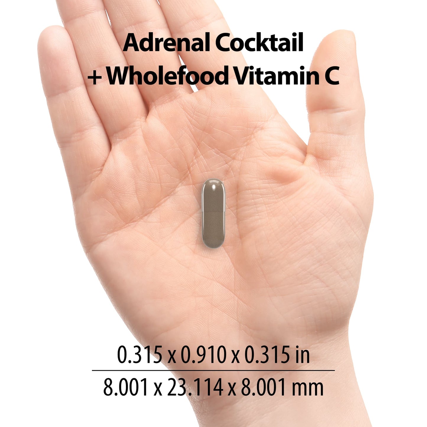 Jigsaw Adrenal Cocktail™ + Wholefood Vitamin C - Trending Wellness Store