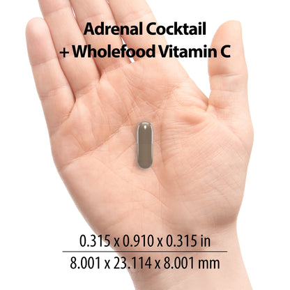 Jigsaw Adrenal Cocktail™ + Wholefood Vitamin C - Trending Wellness Store