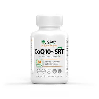 Jigsaw CoQ10 w/SRT® - Trending Wellness Store