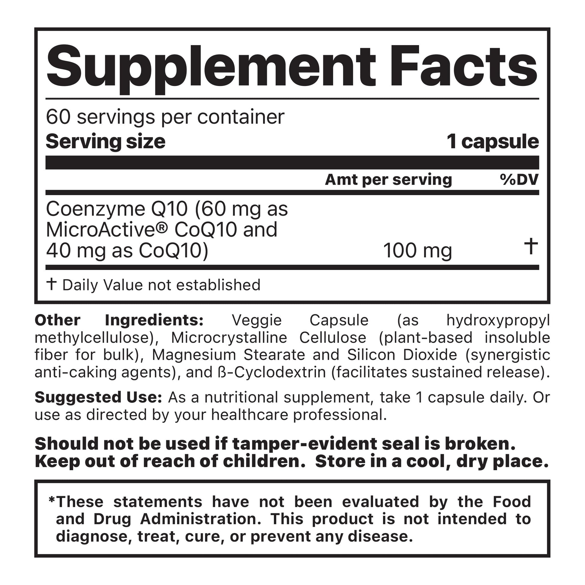 Jigsaw CoQ10 w/SRT® - Trending Wellness Store