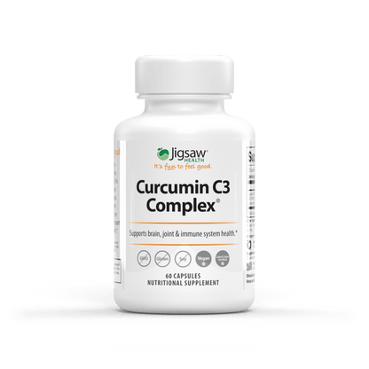 Jigsaw Curcumin C3 Complex® - Trending Wellness Store