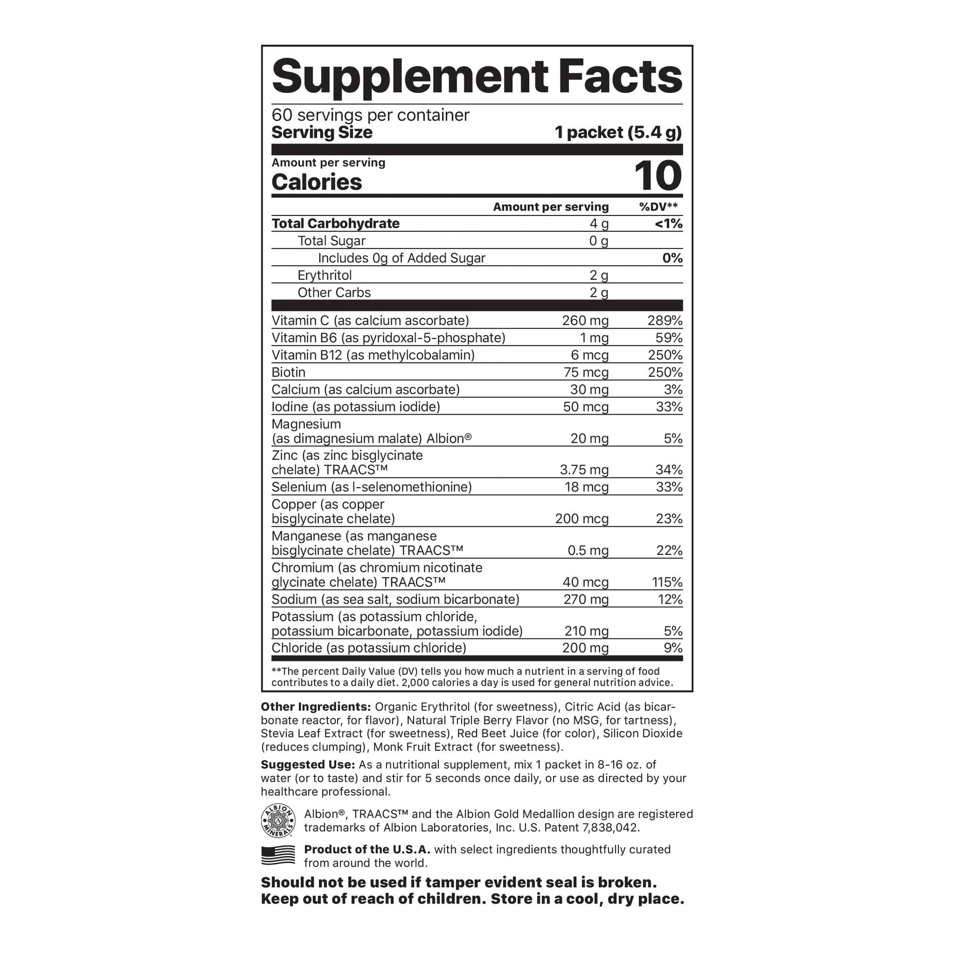 Jigsaw Electrolyte Supreme™ - Trending Wellness Store