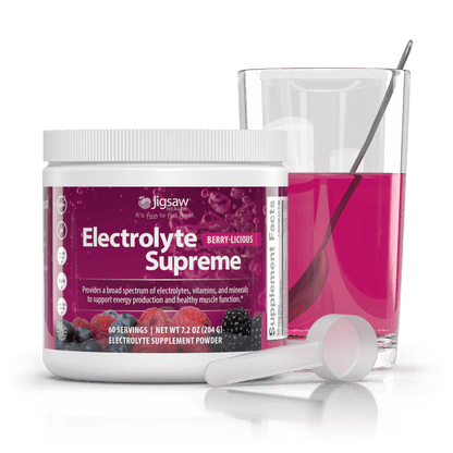 Jigsaw Electrolyte Supreme™ - Trending Wellness Store