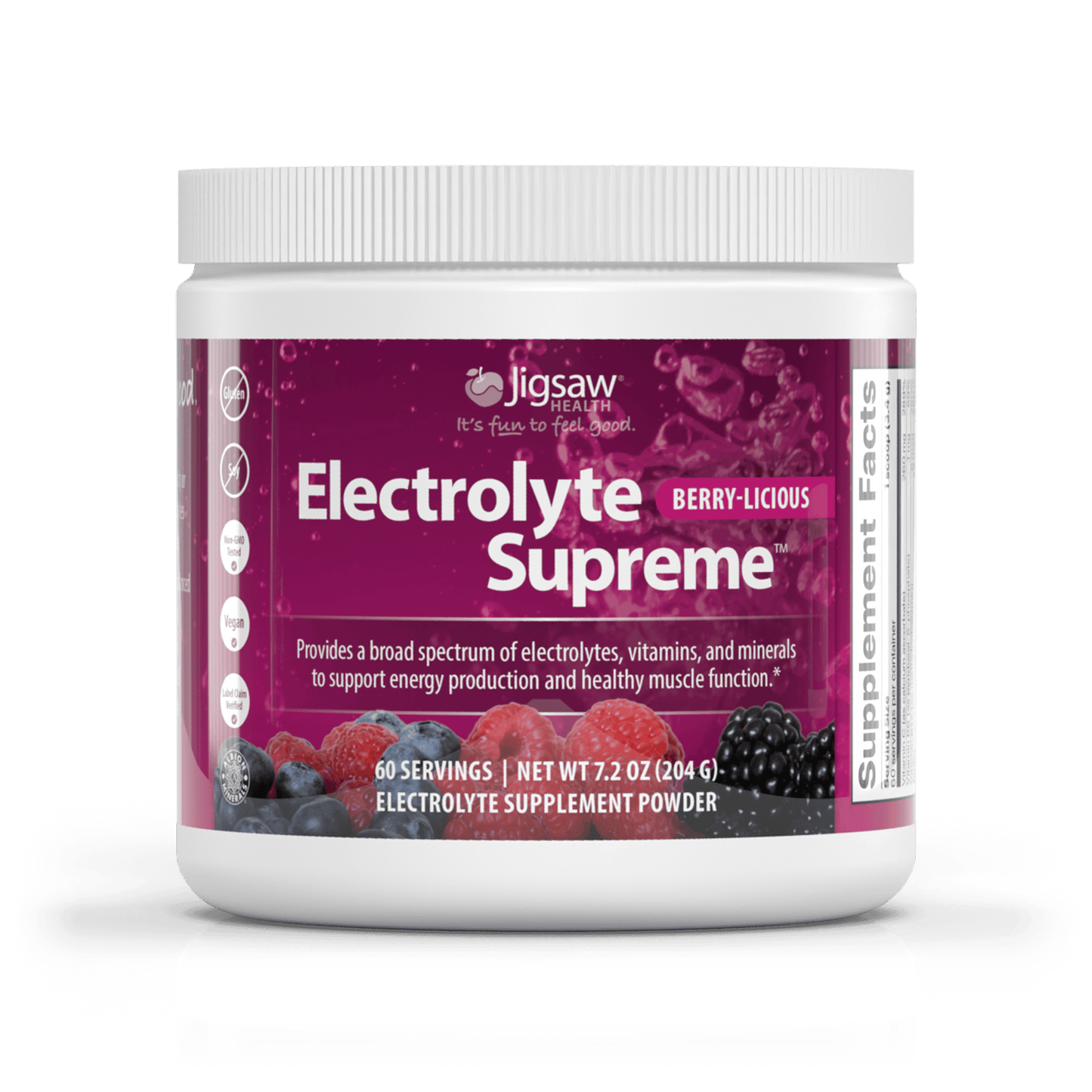 Jigsaw Electrolyte Supreme™ - Trending Wellness Store