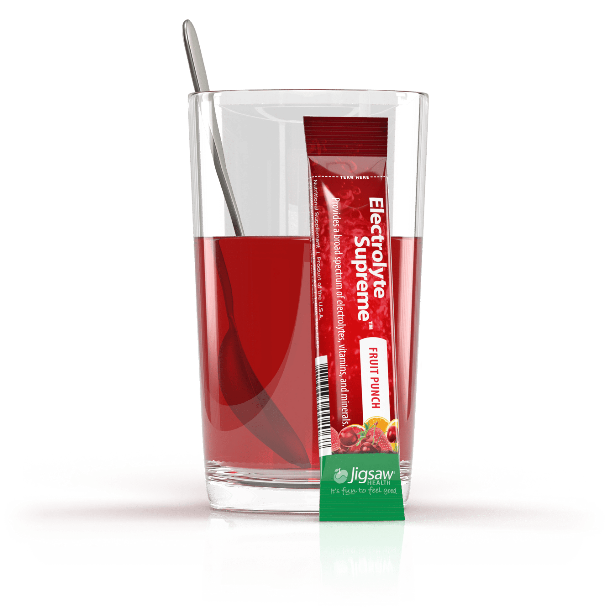 Jigsaw Electrolyte Supreme™ - Trending Wellness Store