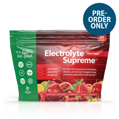 Jigsaw Electrolyte Supreme™ - Trending Wellness Store