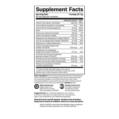 Jigsaw Electrolyte Supreme™ - Trending Wellness Store