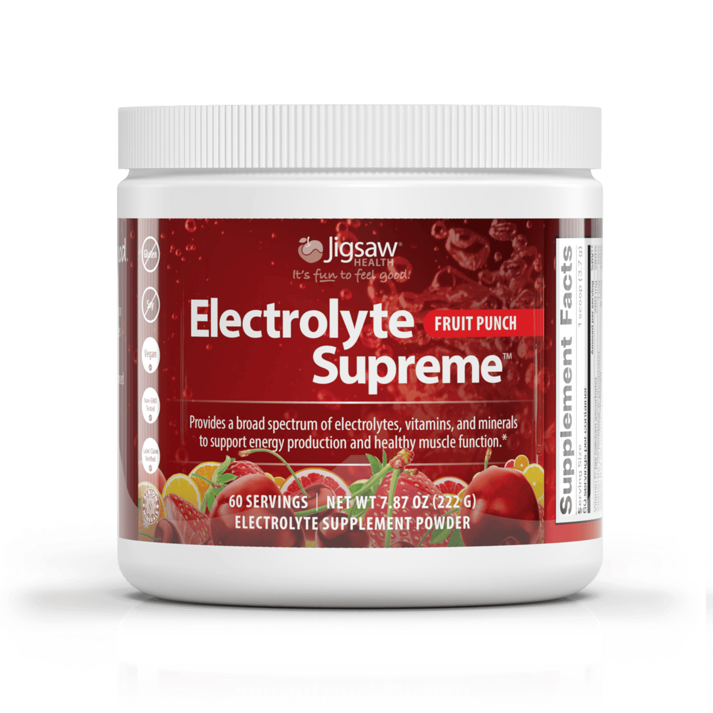 Jigsaw Electrolyte Supreme™ - Trending Wellness Store