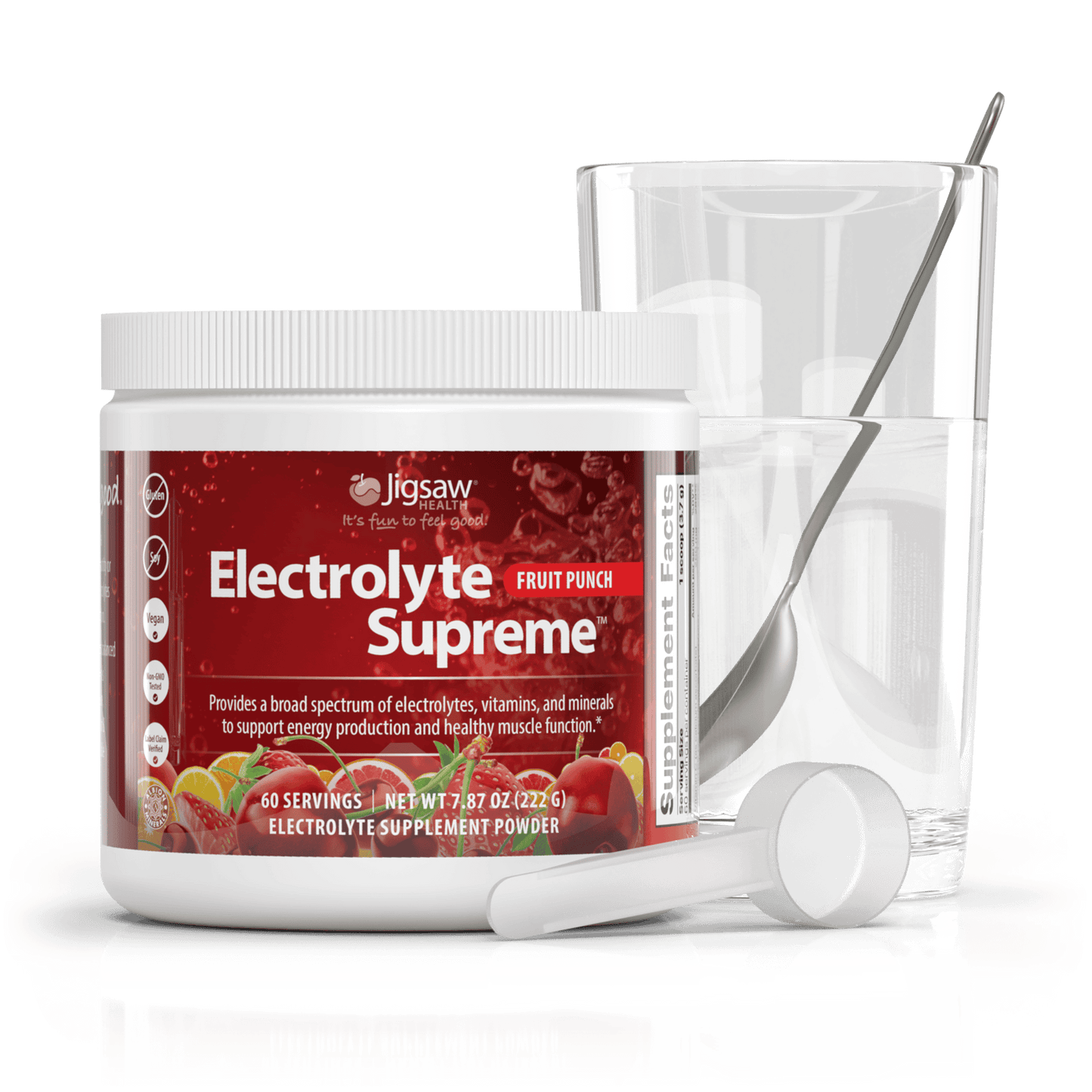 Jigsaw Electrolyte Supreme™ - Trending Wellness Store