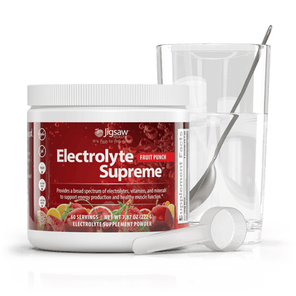 Jigsaw Electrolyte Supreme™ - Trending Wellness Store