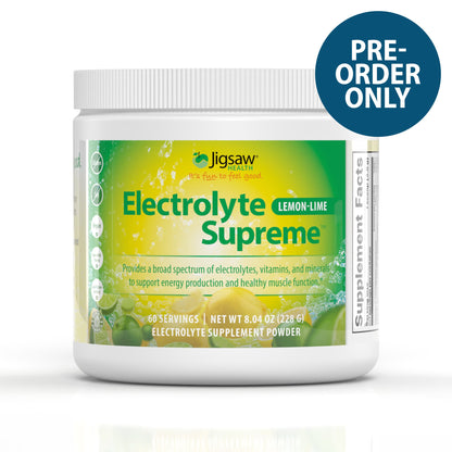 Jigsaw Electrolyte Supreme™ - Trending Wellness Store