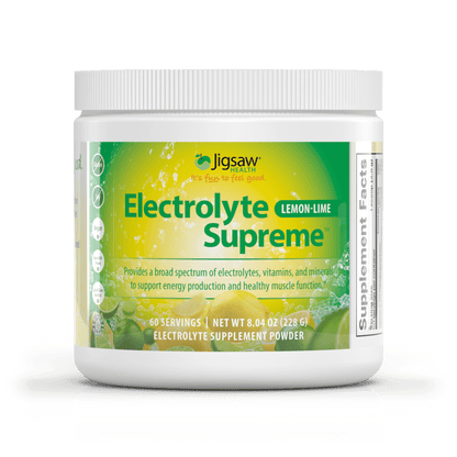 Jigsaw Electrolyte Supreme™ - Trending Wellness Store