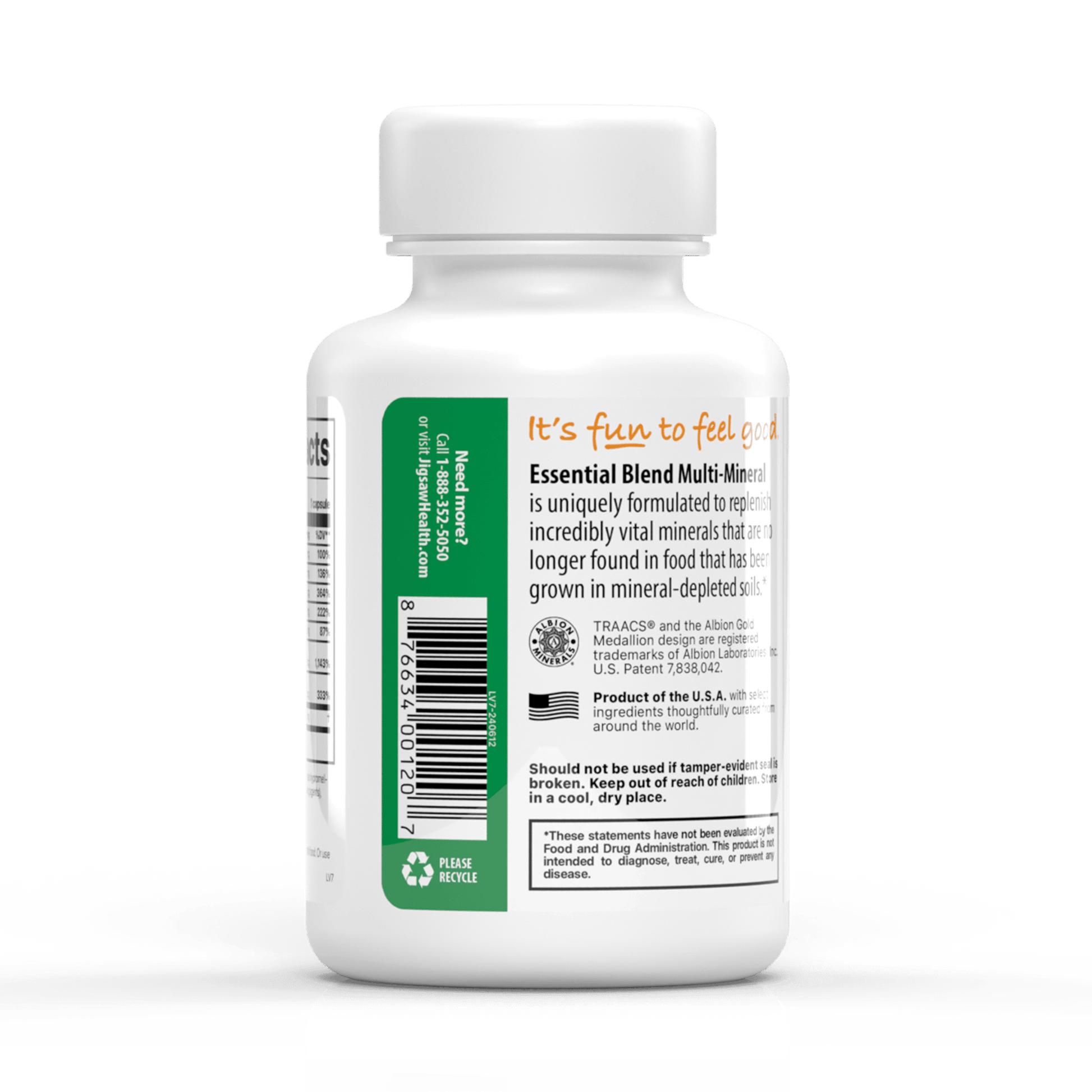 Jigsaw Multi-Mineral - Essential Blend™ - Trending Wellness Store