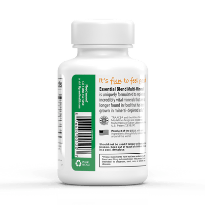 Jigsaw Multi-Mineral - Essential Blend™ - Trending Wellness Store