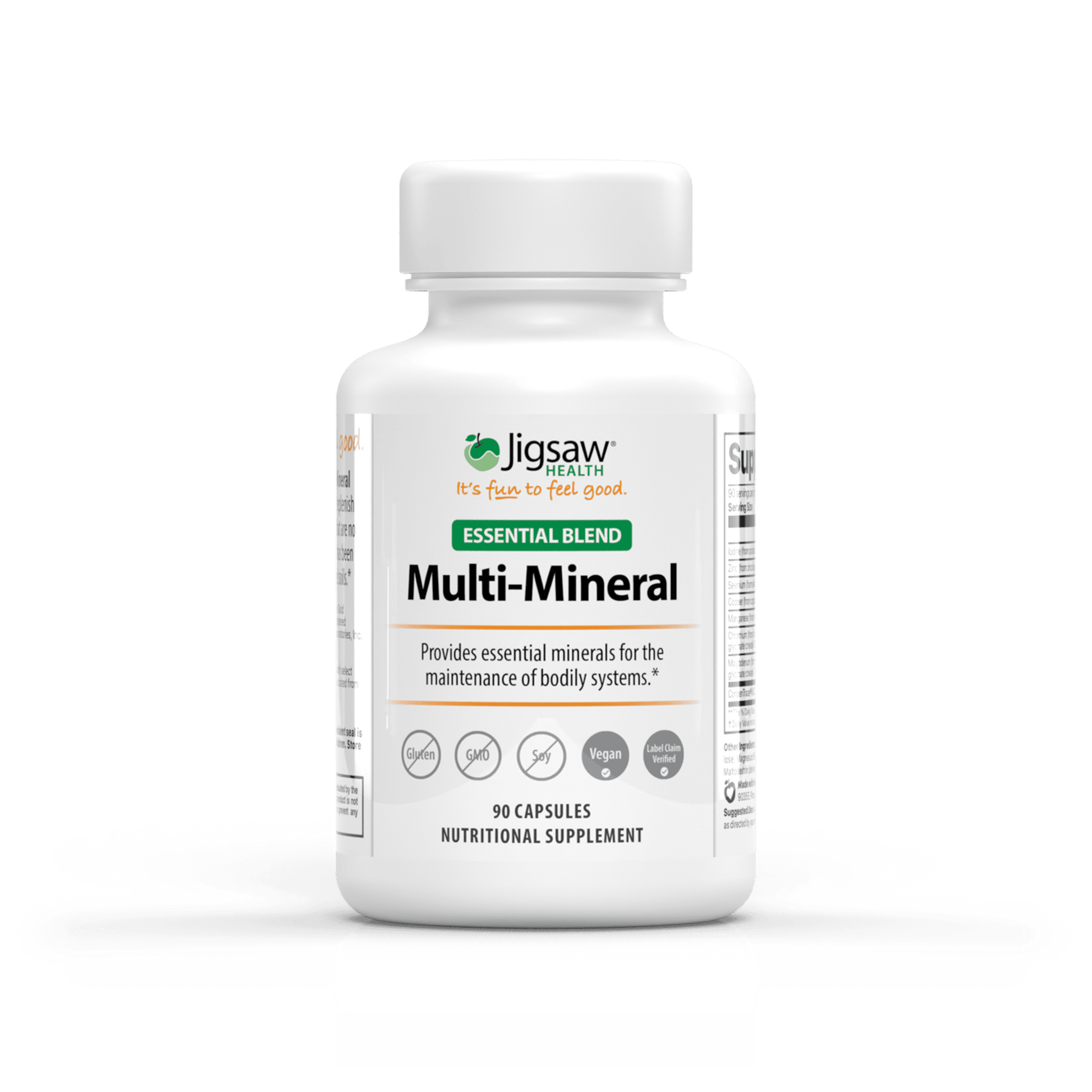 Jigsaw Multi-Mineral - Essential Blend™ - Trending Wellness Store