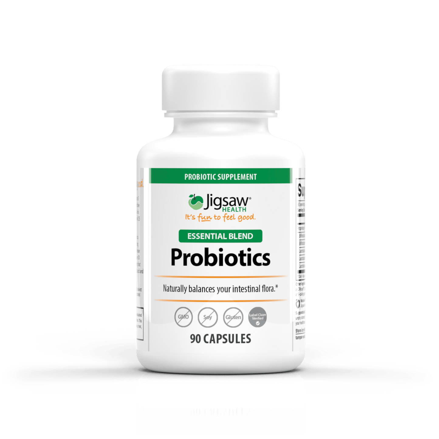 Jigsaw Probiotics - Essential Blend™ - Trending Wellness Store