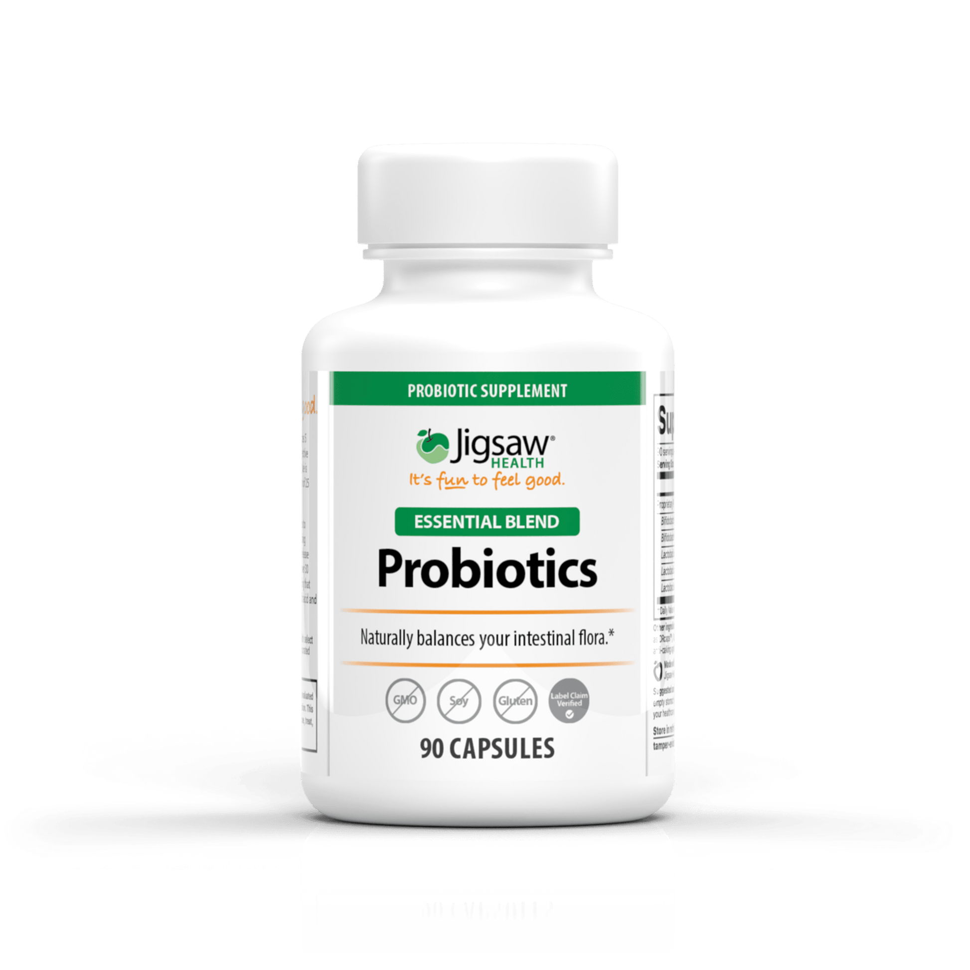 Jigsaw Probiotics - Essential Blend™ - Trending Wellness Store