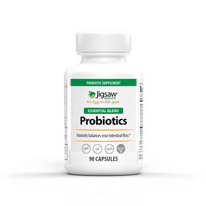 Jigsaw Probiotics - Essential Blend™ - Trending Wellness Store