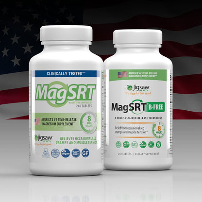 Jigsaw Magnesium w/SRT® - Trending Wellness Store