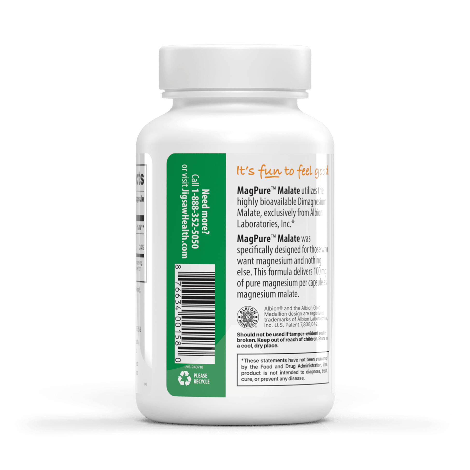 Jigsaw MagPure™ - Trending Wellness Store