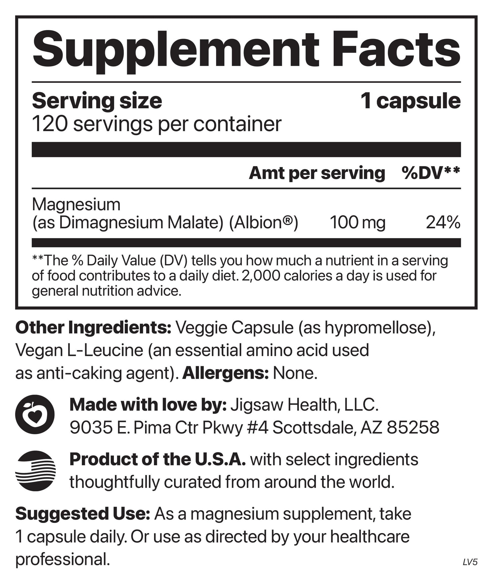 Jigsaw MagPure™ - Trending Wellness Store