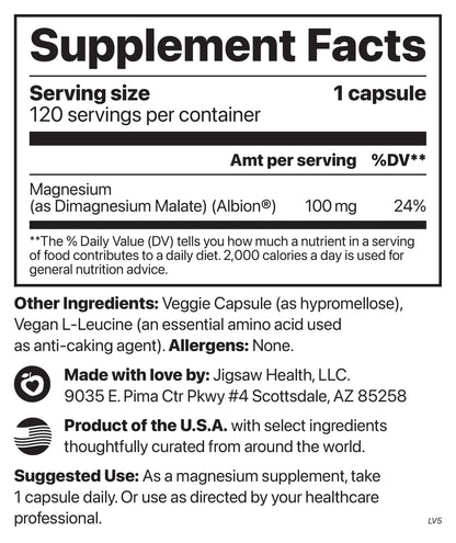 Jigsaw MagPure™ - Trending Wellness Store