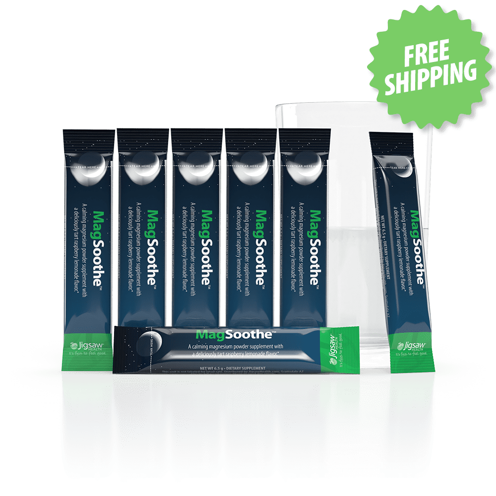 Jigsaw MagSoothe® - Trending Wellness Store