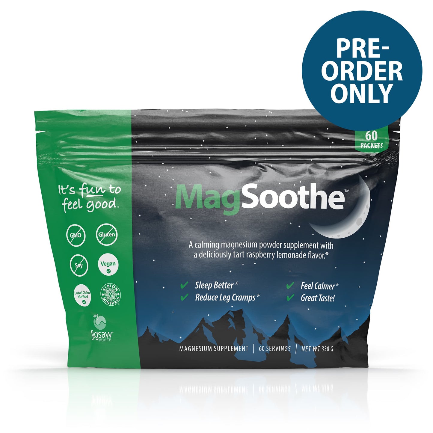 Jigsaw MagSoothe® - Trending Wellness Store