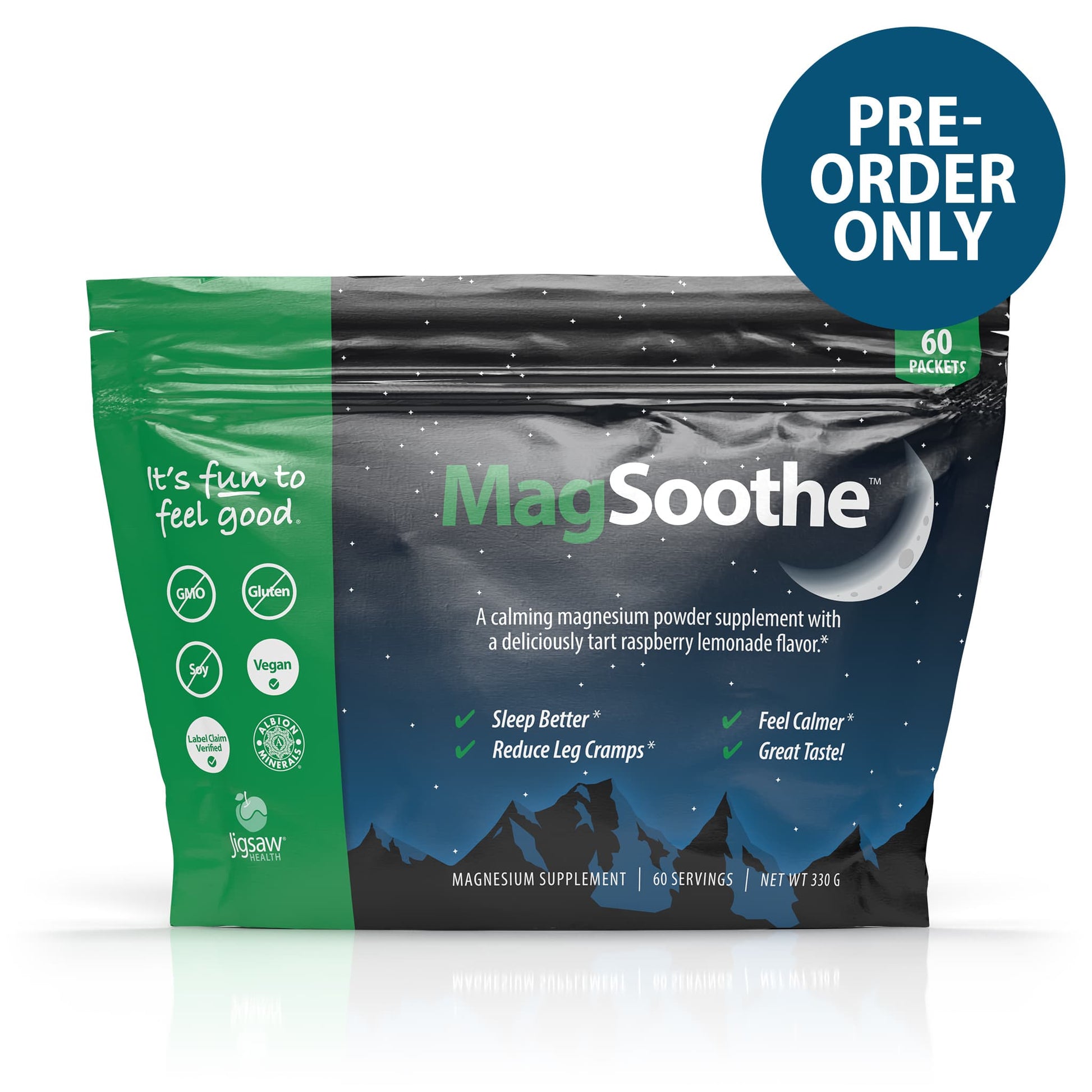 Jigsaw MagSoothe® - Trending Wellness Store