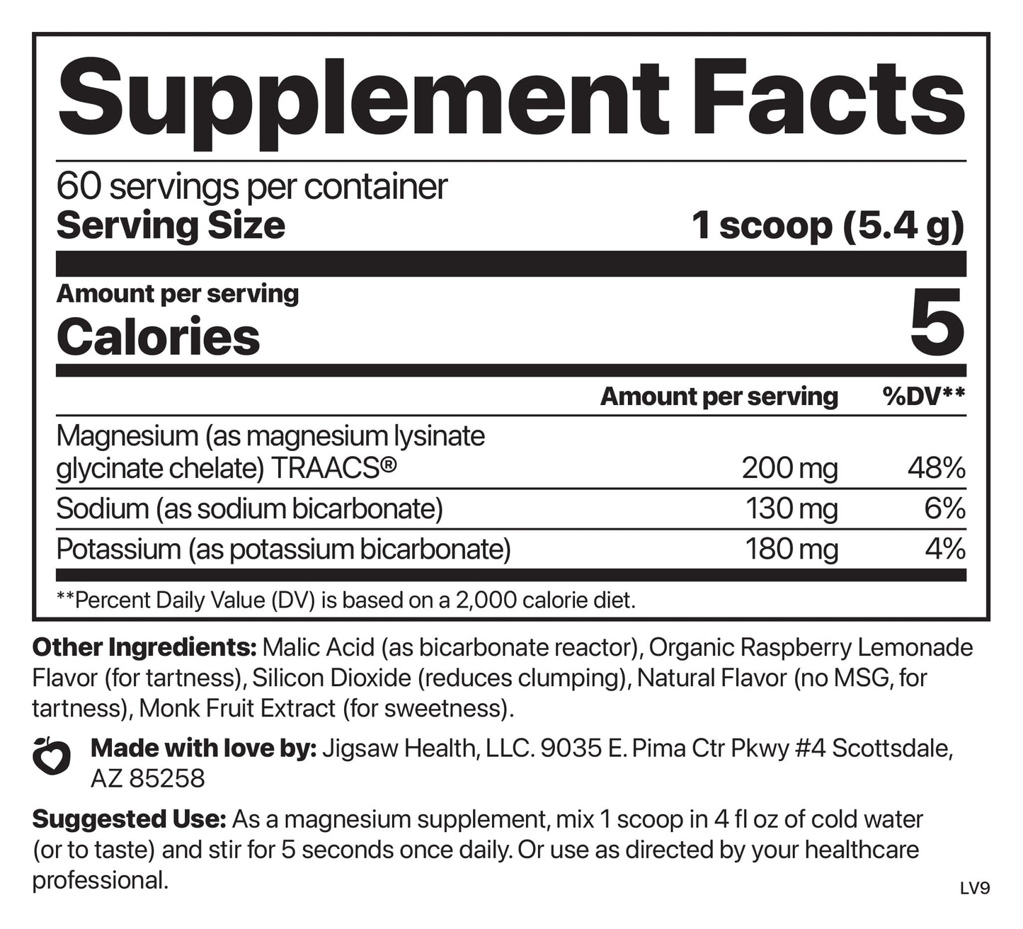 Jigsaw MagSoothe® - Trending Wellness Store