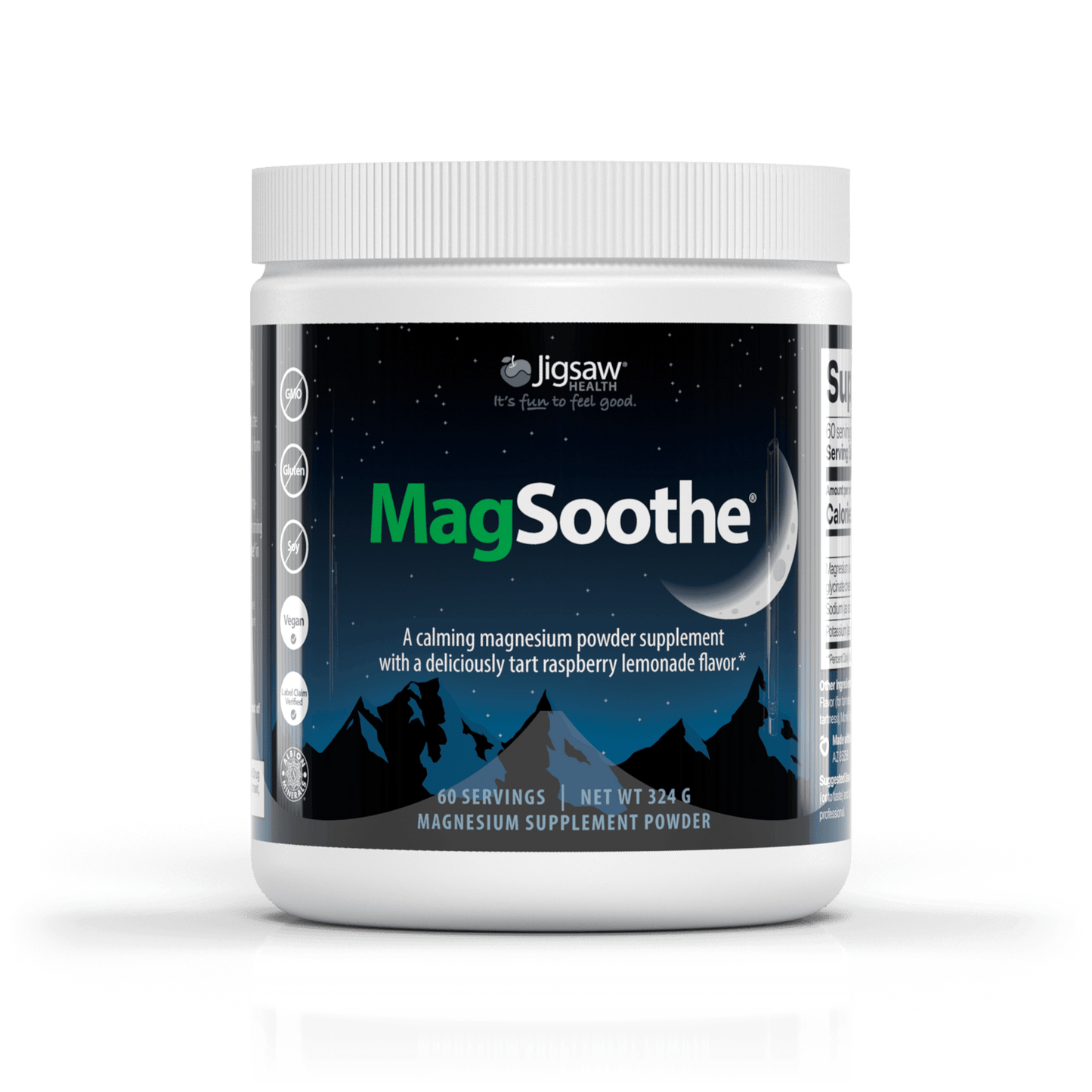 Jigsaw MagSoothe® - Trending Wellness Store